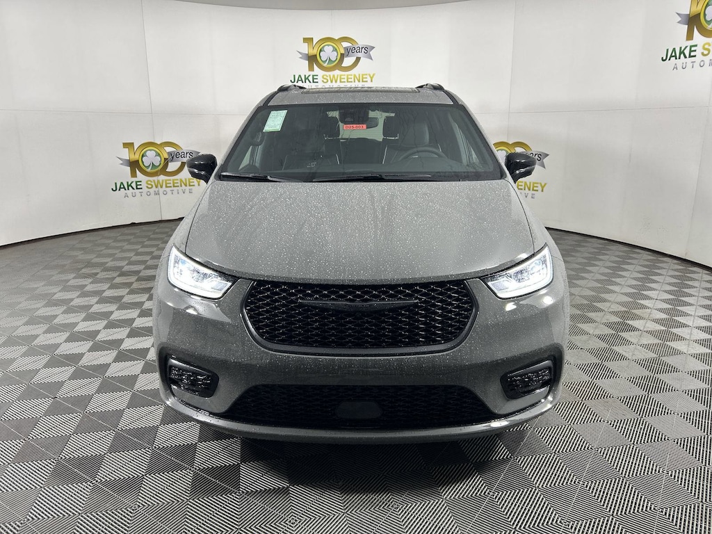 New 2025 Chrysler Pacifica Hybrid PACIFICA PLUG-IN HYBRID S APPEARANCE Passenger Van