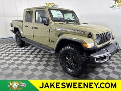 2025 Jeep Gladiator HIGH TIDE 4X4 Pickup