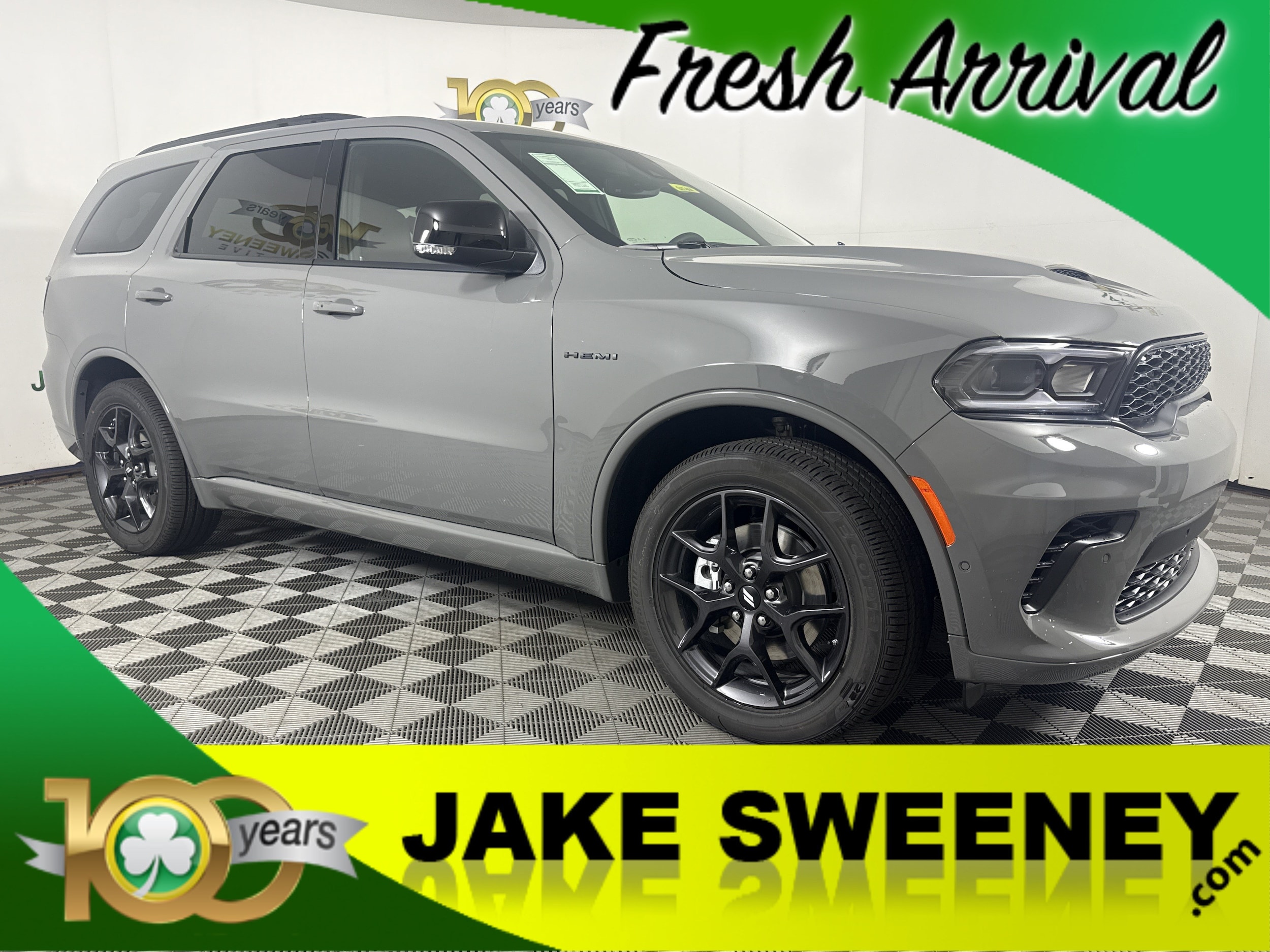 2027 Dodge Durango Sport Utility 
