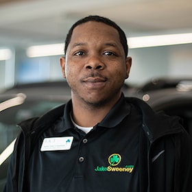 Staff member L.A. Johnson from ID_858fe8709548