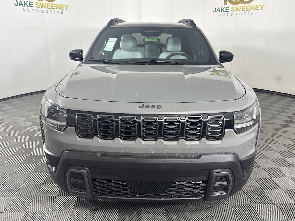 New 2026 Jeep Cherokee LAREDO 4X4 Sport Utility