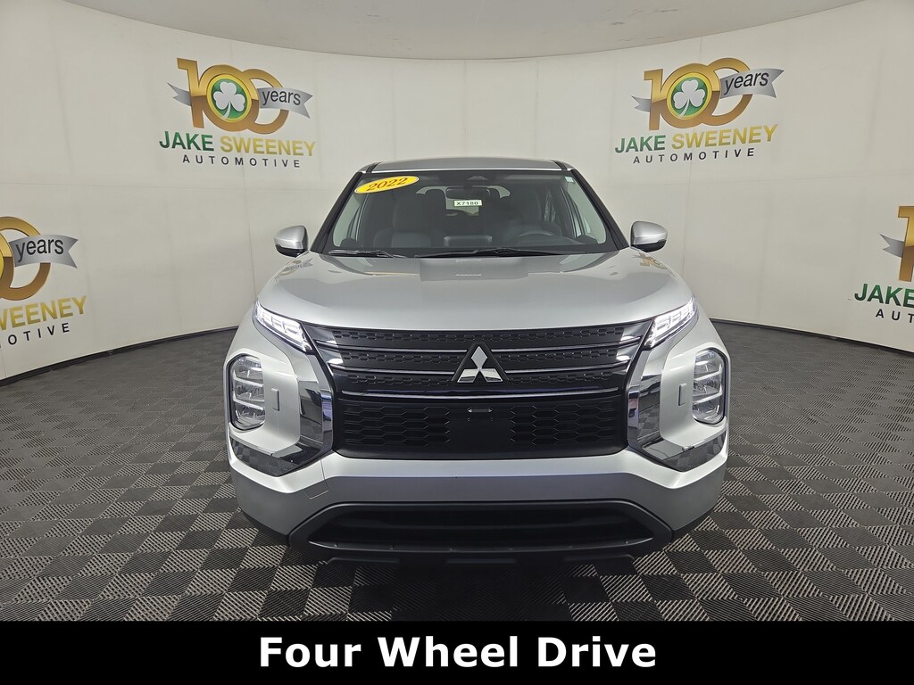 Used 2022 Mitsubishi Outlander ES CUV