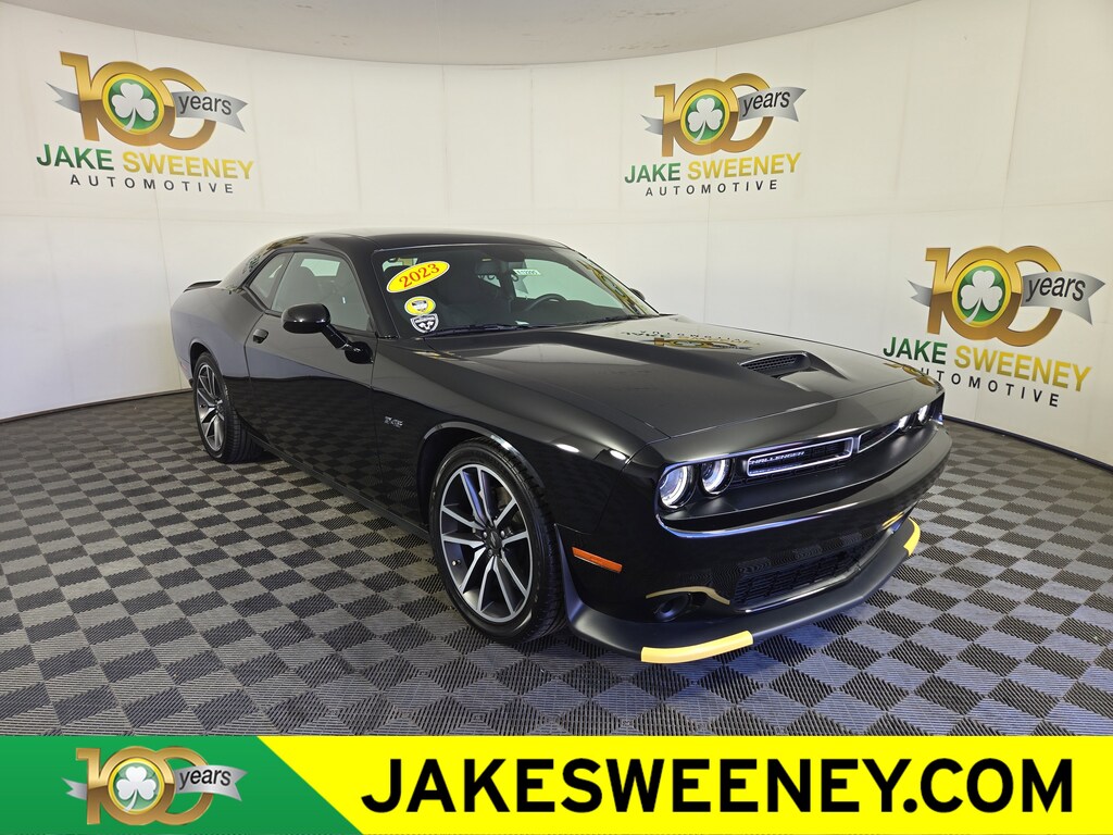 Used 2023 Dodge Challenger R/T Coupe