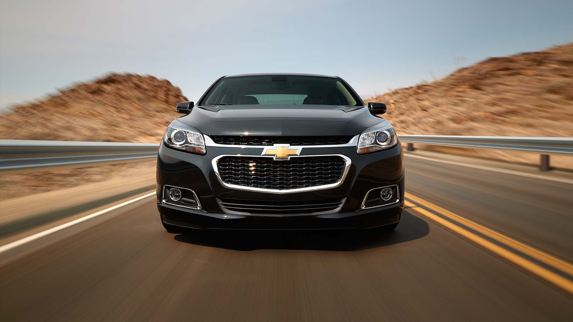Buy a 2015 Malibu at our Chevrolet dealer in Cincinnati