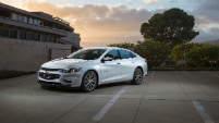 Chevy Malibu maintenance in Cincinnati