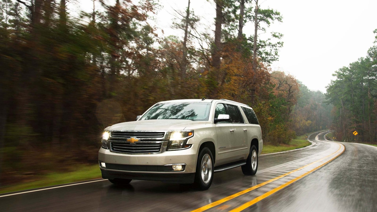 2016 Chevrolet Suburban in Cincinnati