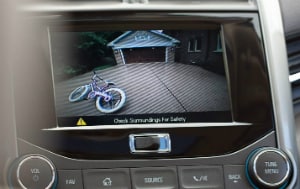 2015 Chevrolet Malibu technology