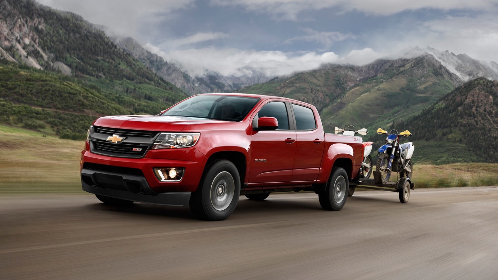 Chevy Colorado maintenance in Cincinnati