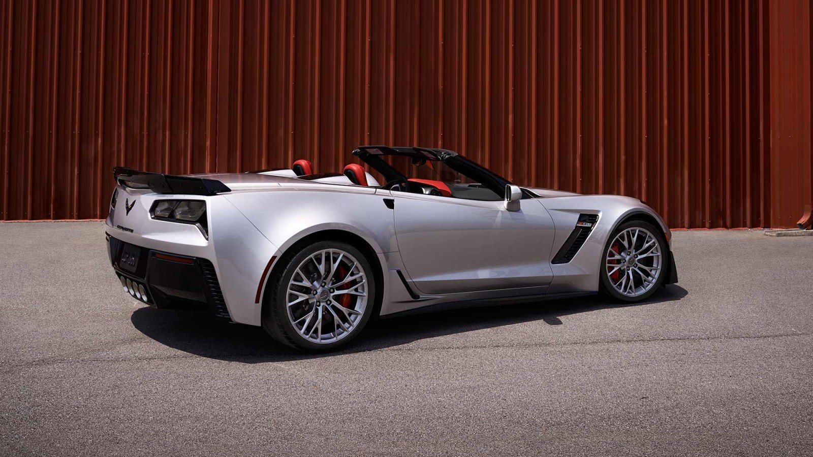 2016 Chevy Corvette Z06