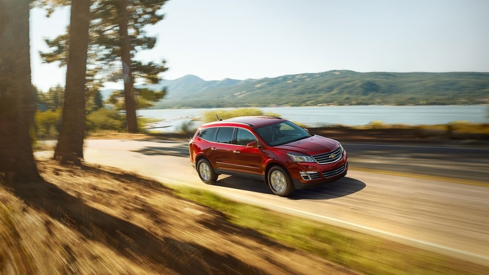 2017 Chevrolet Traverse in Cincinnati