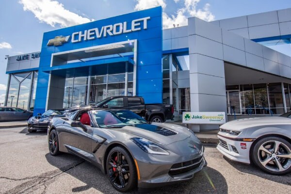Jake Sweeney Chevrolet in Cincinnati Jake Sweeney Chevrolet in Cincinnati