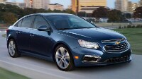 Chevy Cruze Limited maintenance in Cincinnati