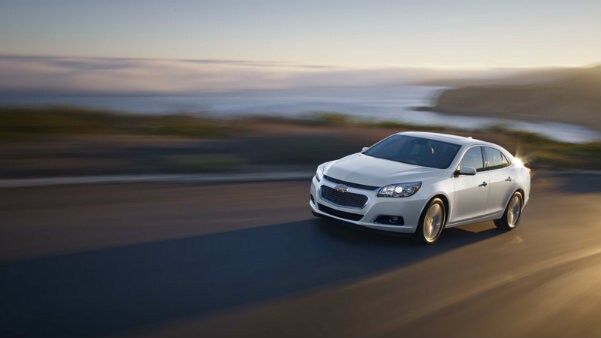 2016 Chevy Malibu in Cincinnati