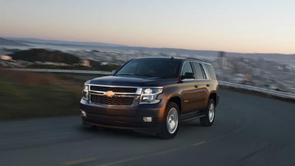 2016 Chevy Tahoe in Cincinnati