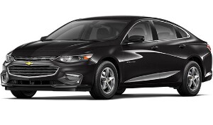2016 Chevy Malibu (in) Cincinnati