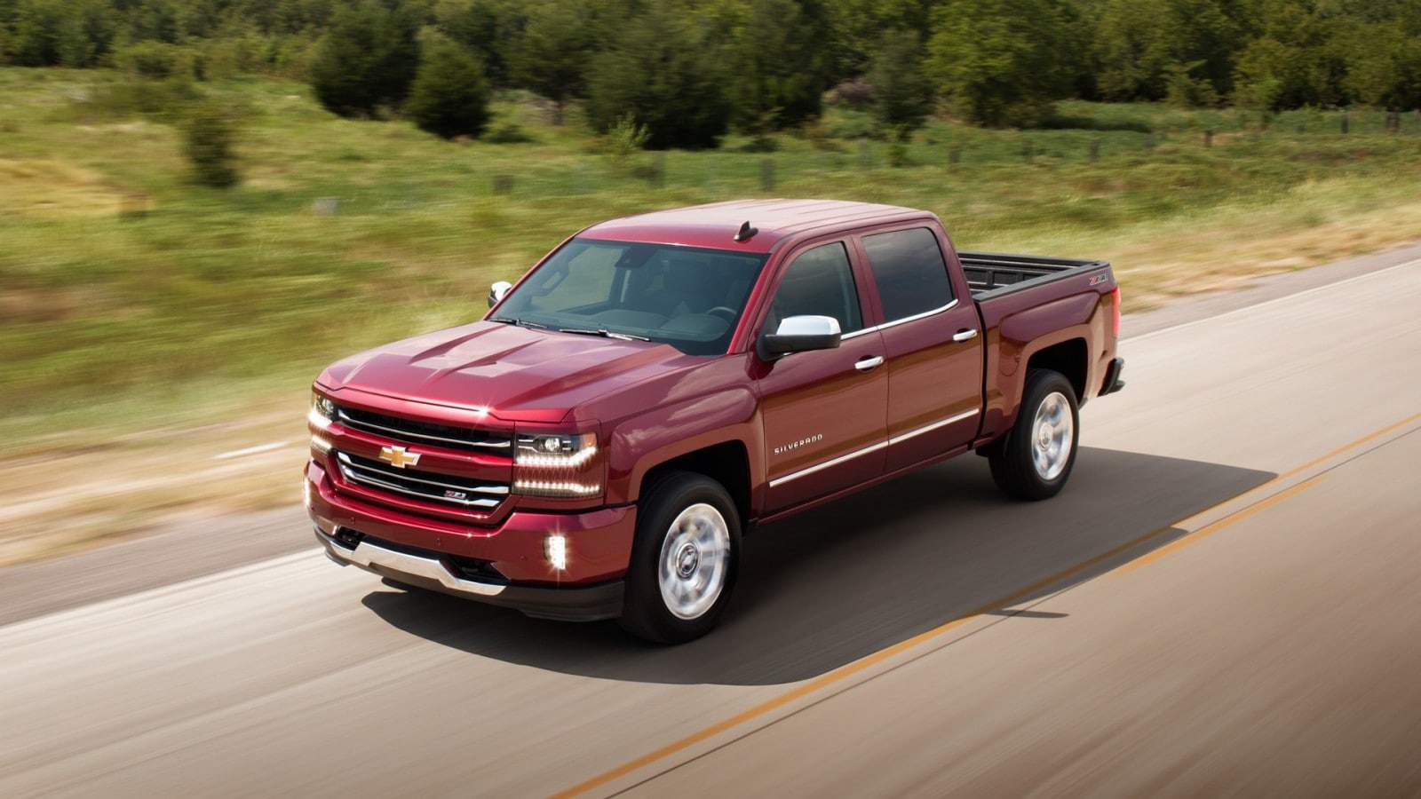 Chevy Silverado maintenance in Cincinnati