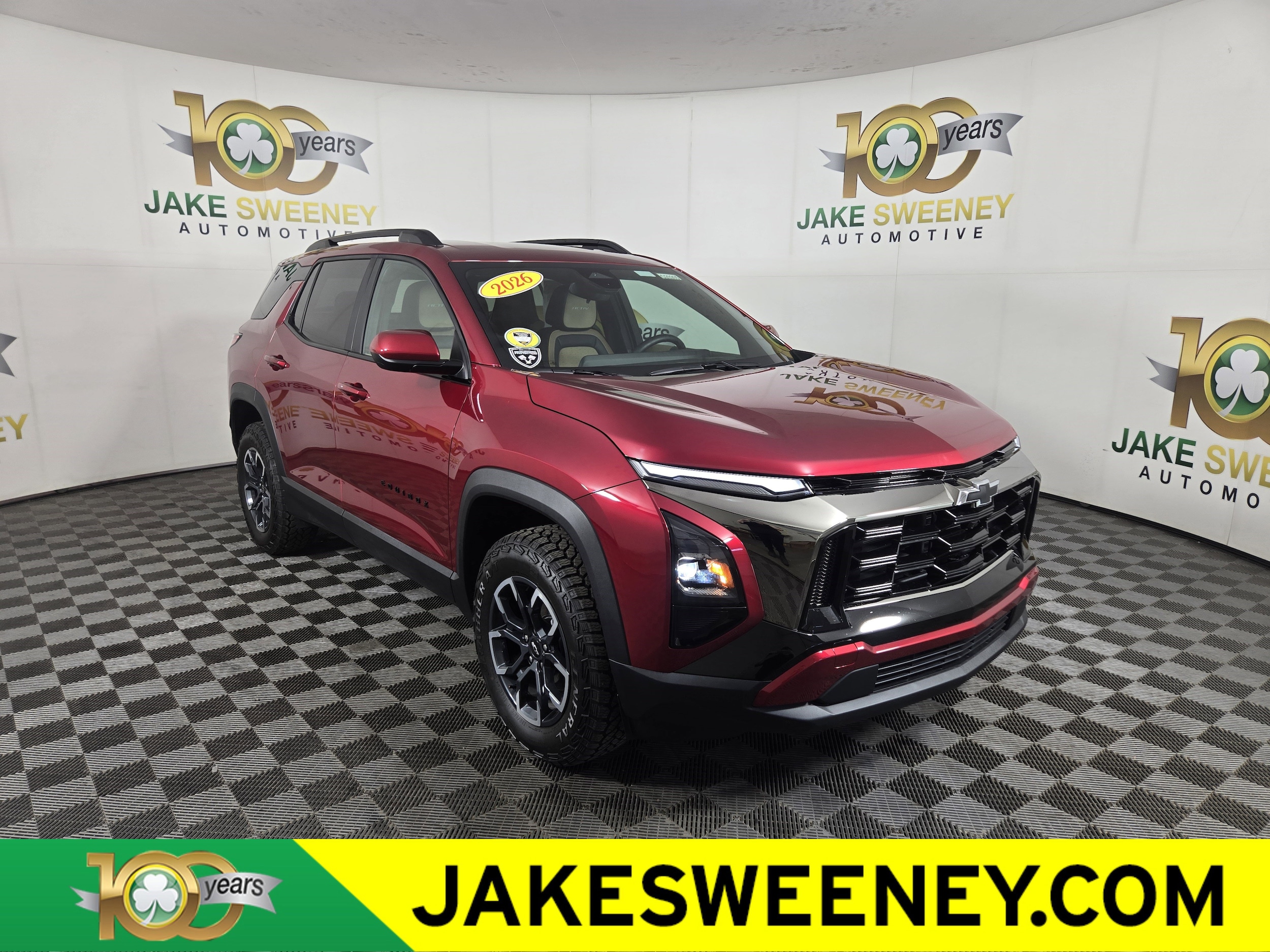 2026 Chevrolet Equinox ACTIV 1.5T's photo