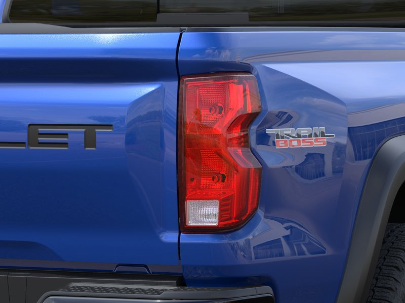 2026 Chevrolet Colorado Trail Boss - Photo 12