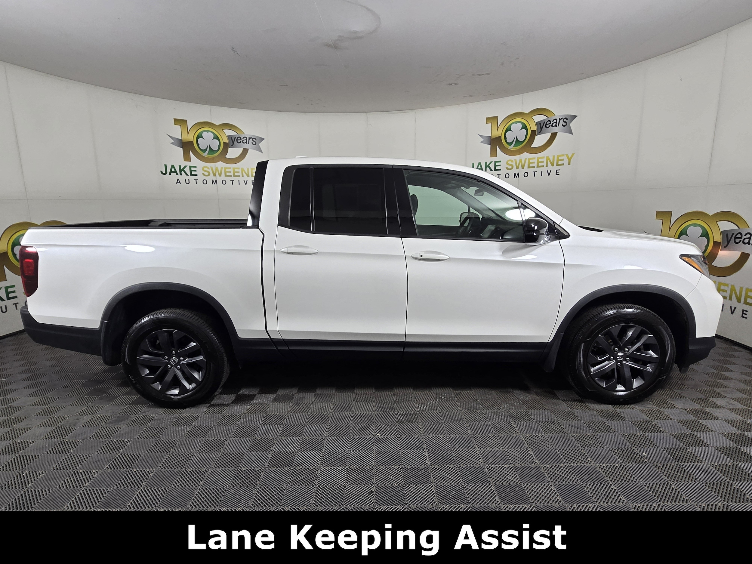 2023 Honda Ridgeline Sport - Photo 10