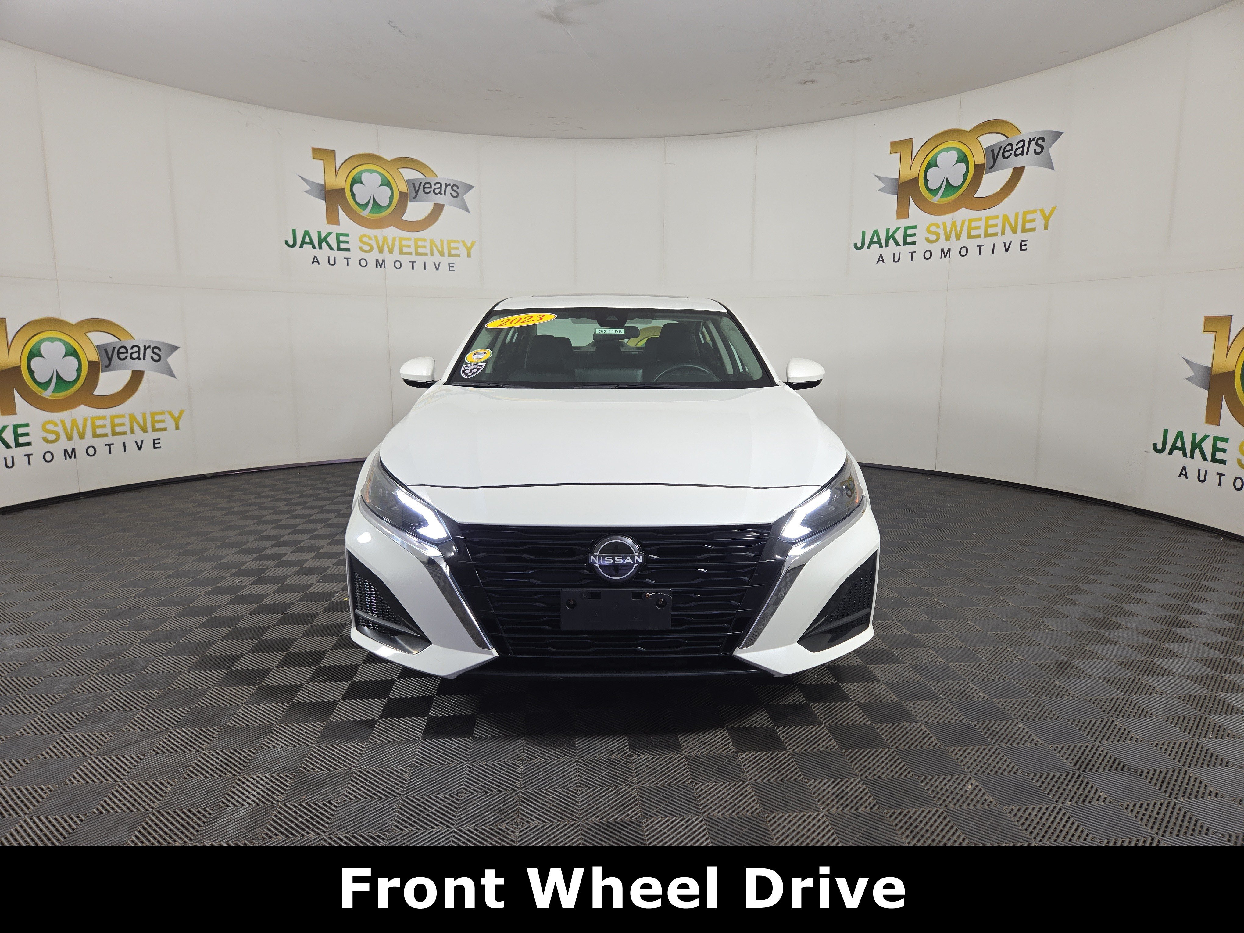 Used 2023 Nissan Altima SV FWD Sedan