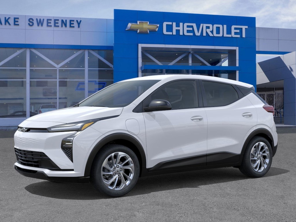 New 2027 Chevrolet Bolt LT SUV
