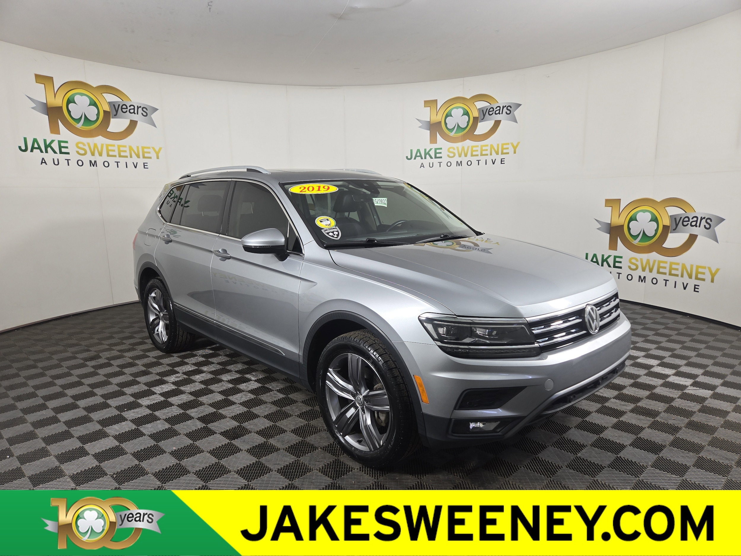 2019 Volkswagen Tiguan
