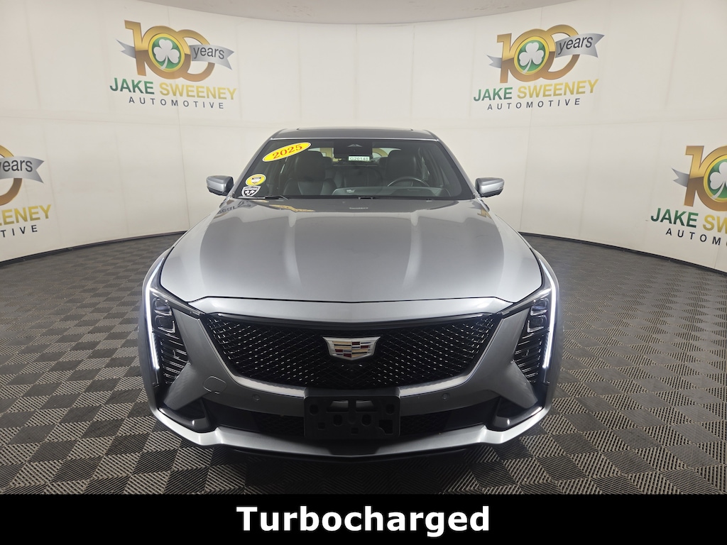 Used 2025 CADILLAC CT5 Sport Car