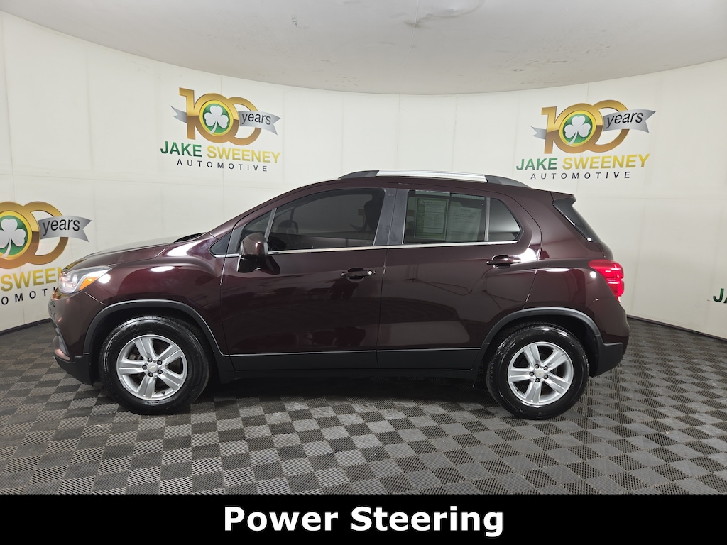 Used 2020 Chevrolet Trax LT SUV