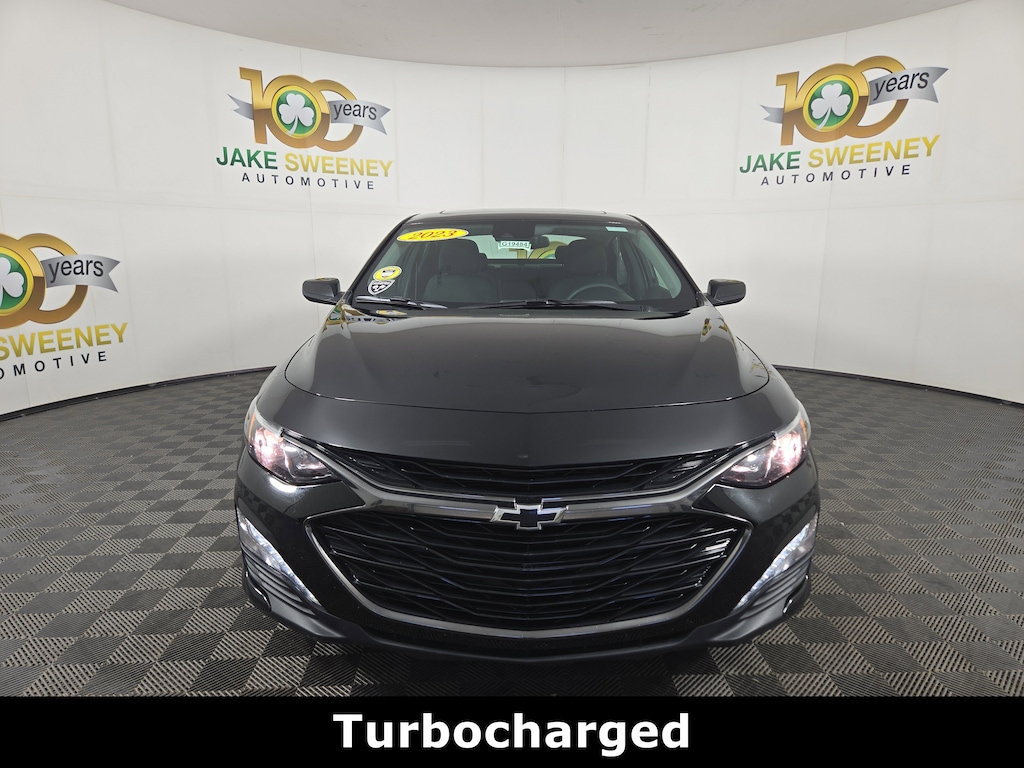 Used 2023 Chevrolet Malibu LT Car