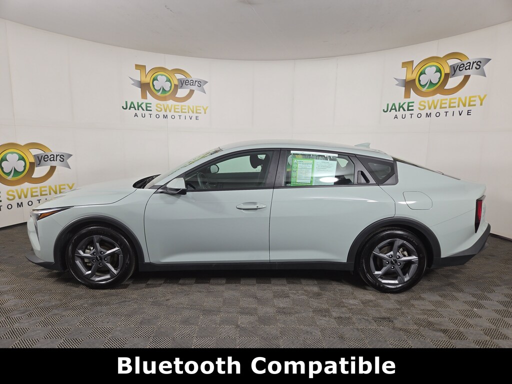 Used 2025 Kia K4 LXS Sedan