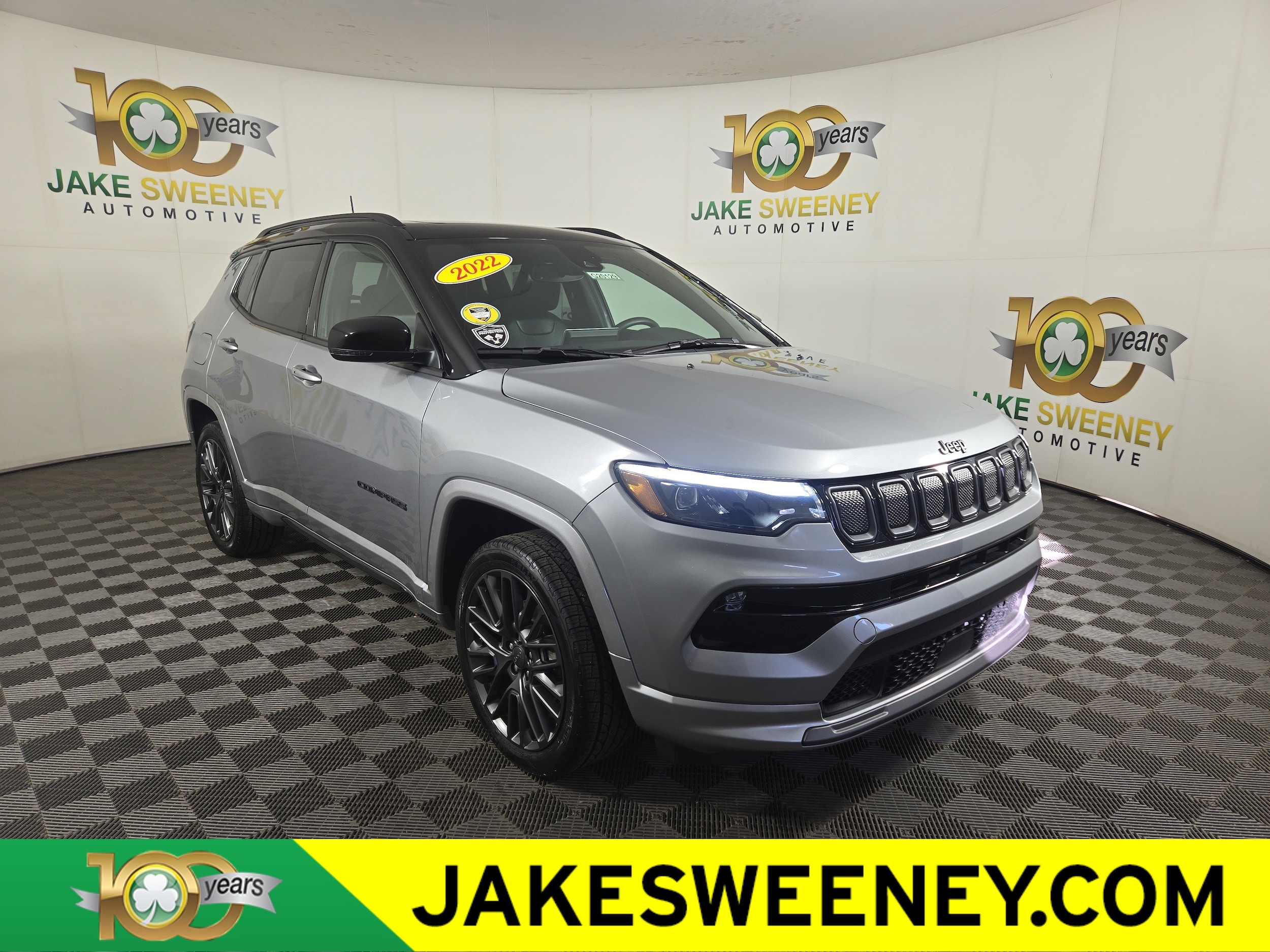 2022 Jeep Compass High Altitude