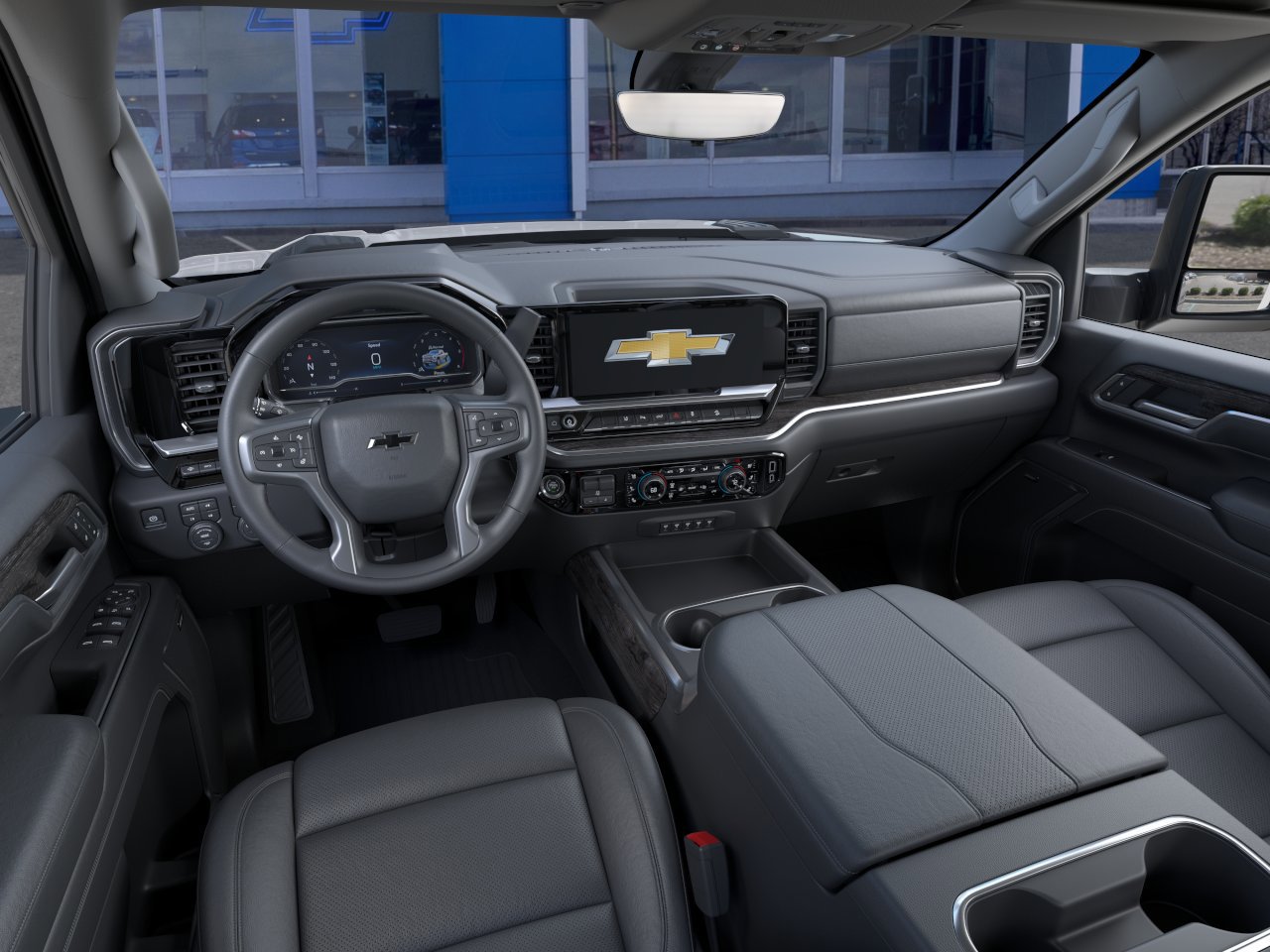 2026 Chevrolet Silverado 2500 HD LTZ - Photo 16