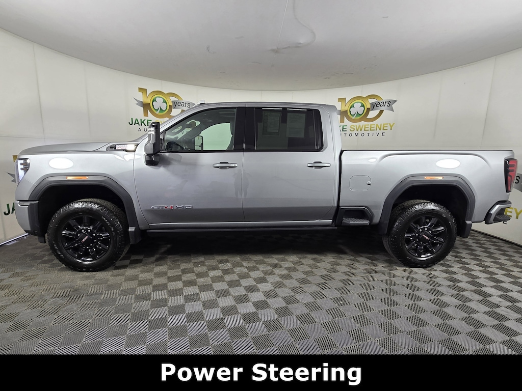 Used 2025 GMC Sierra 2500 HD AT4 Truck