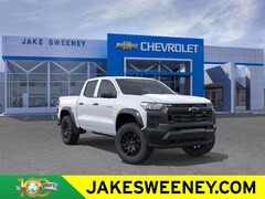 2025 Chevrolet Colorado Trail Boss Truck