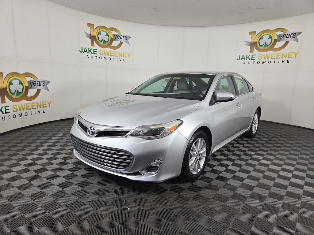 Used 2013 Toyota Avalon XLE Sedan
