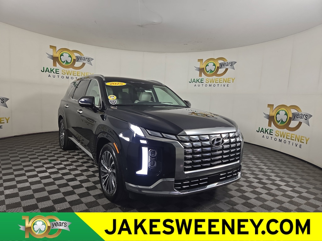 Used 2025 Hyundai Palisade Calligraphy SUV