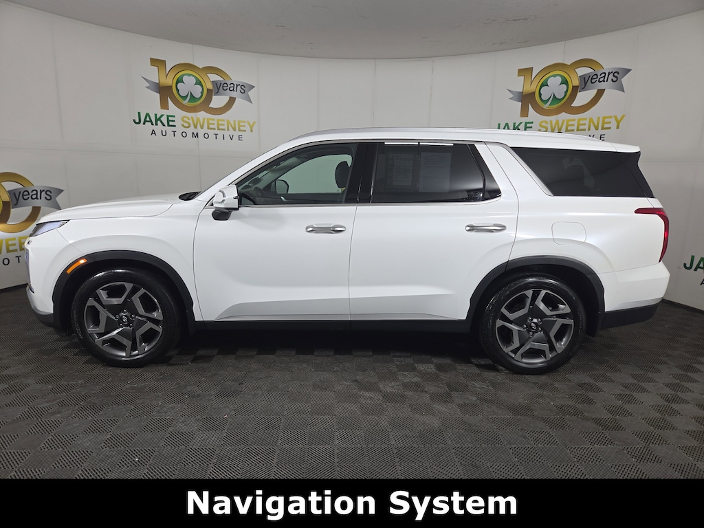 Used 2023 Hyundai Palisade Limited SUV