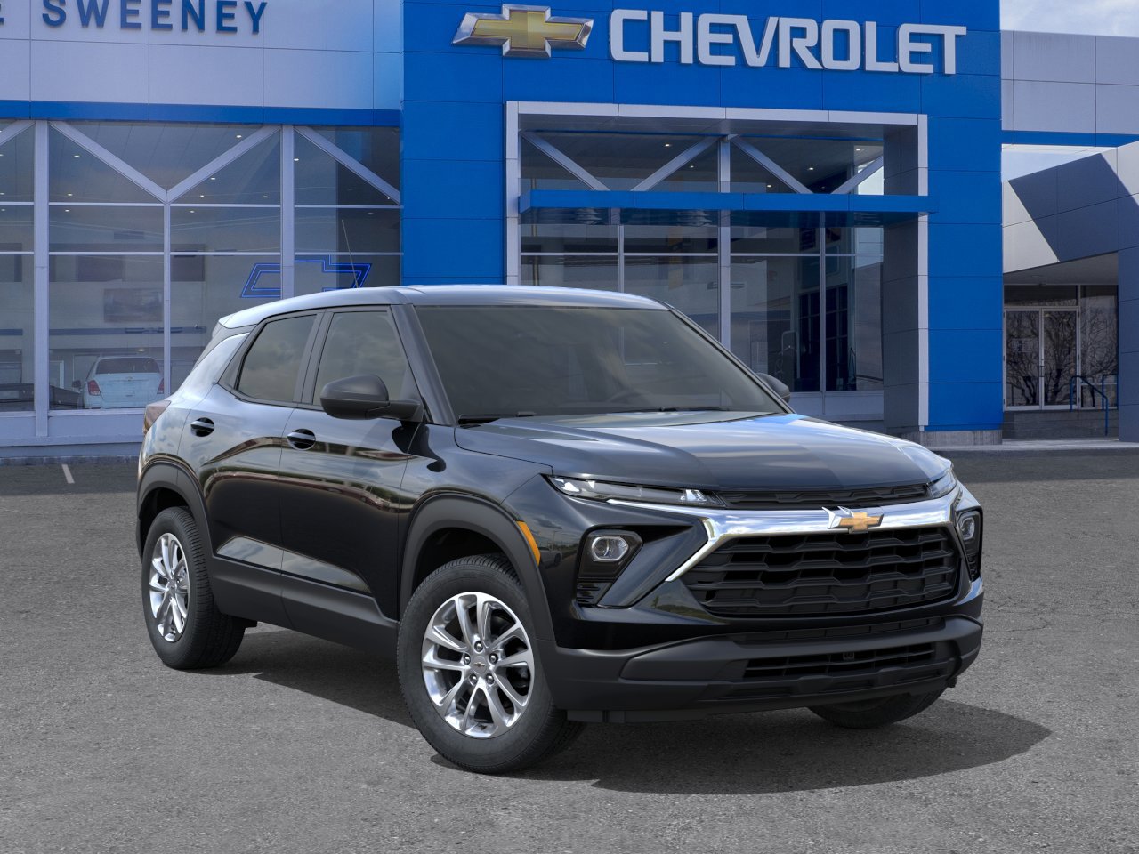 2026 Chevrolet Trailblazer LS - Photo 7