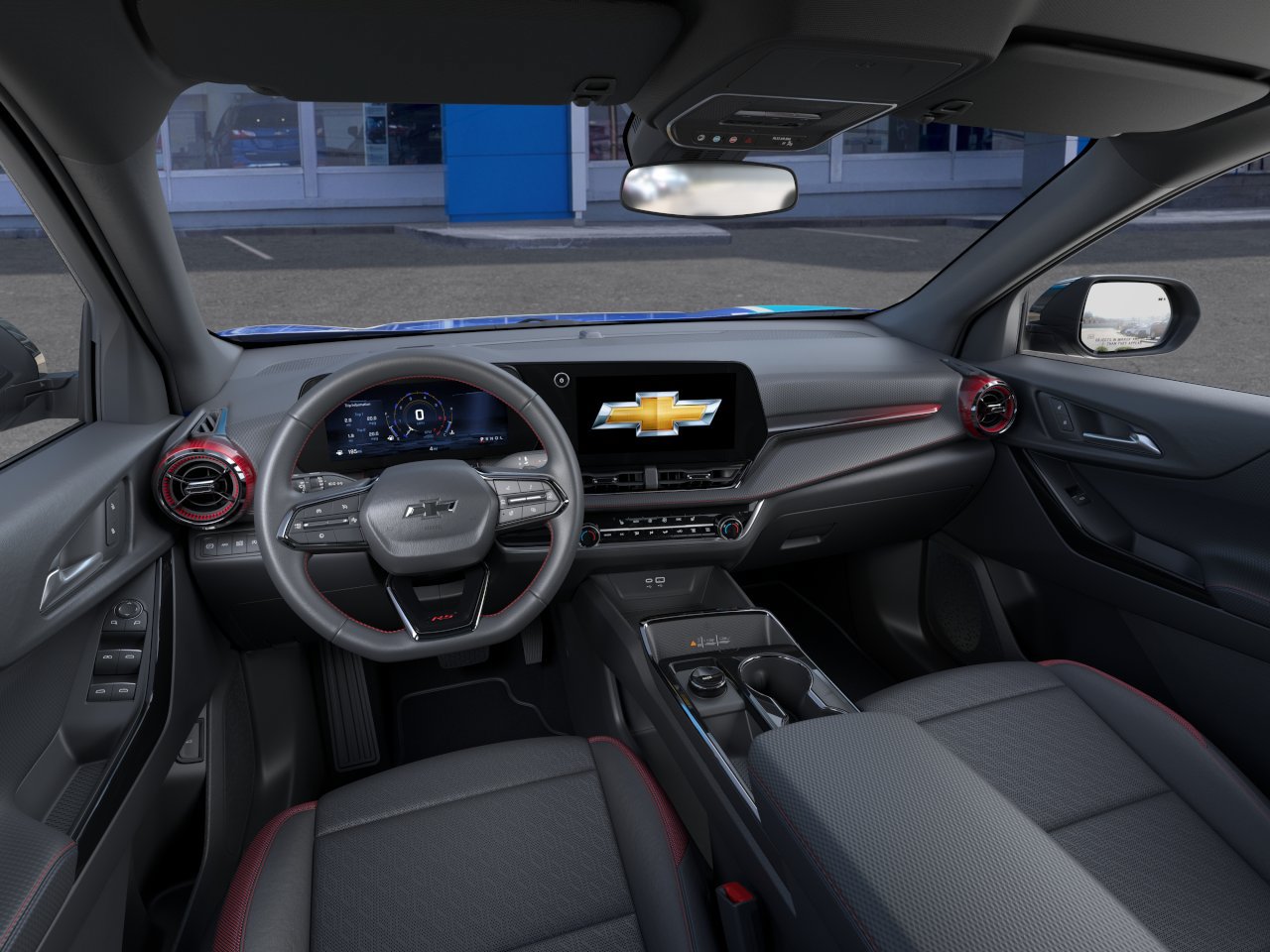 2027 Chevrolet Equinox RS - Photo 16