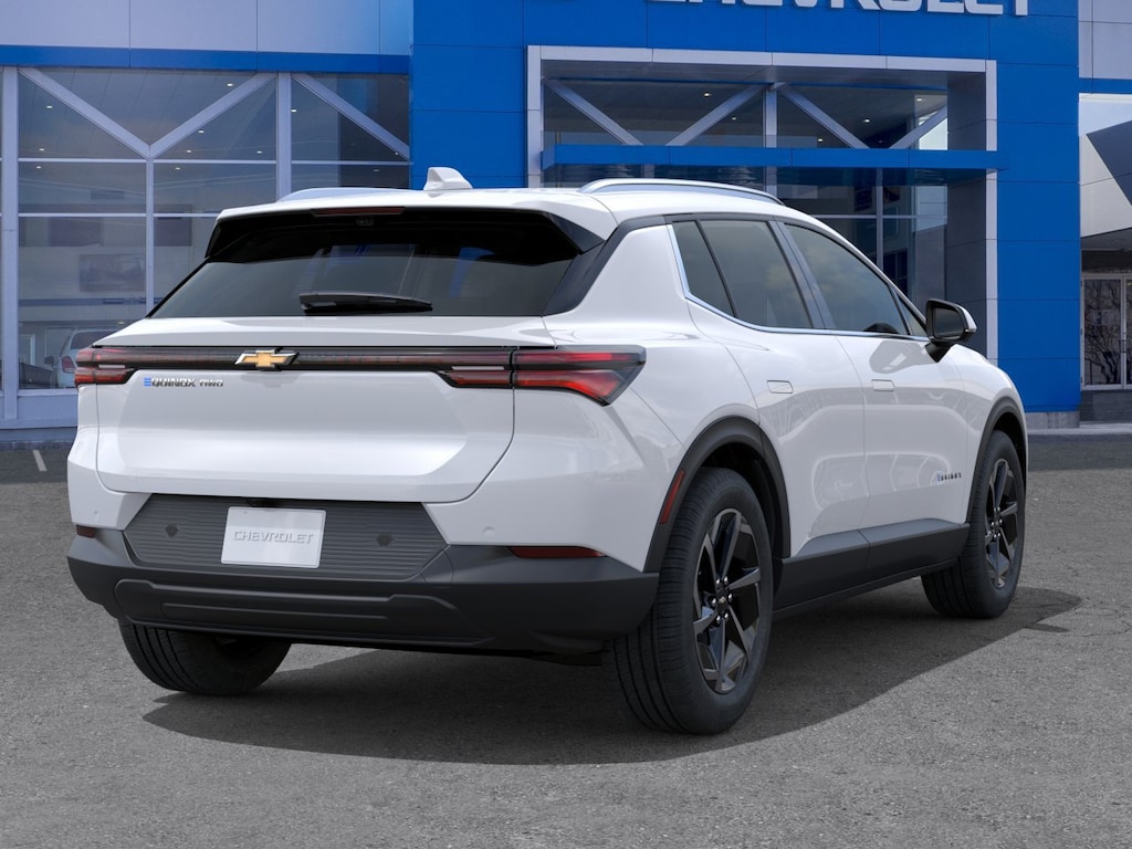 New 2026 Chevrolet Equinox EV LT SUV