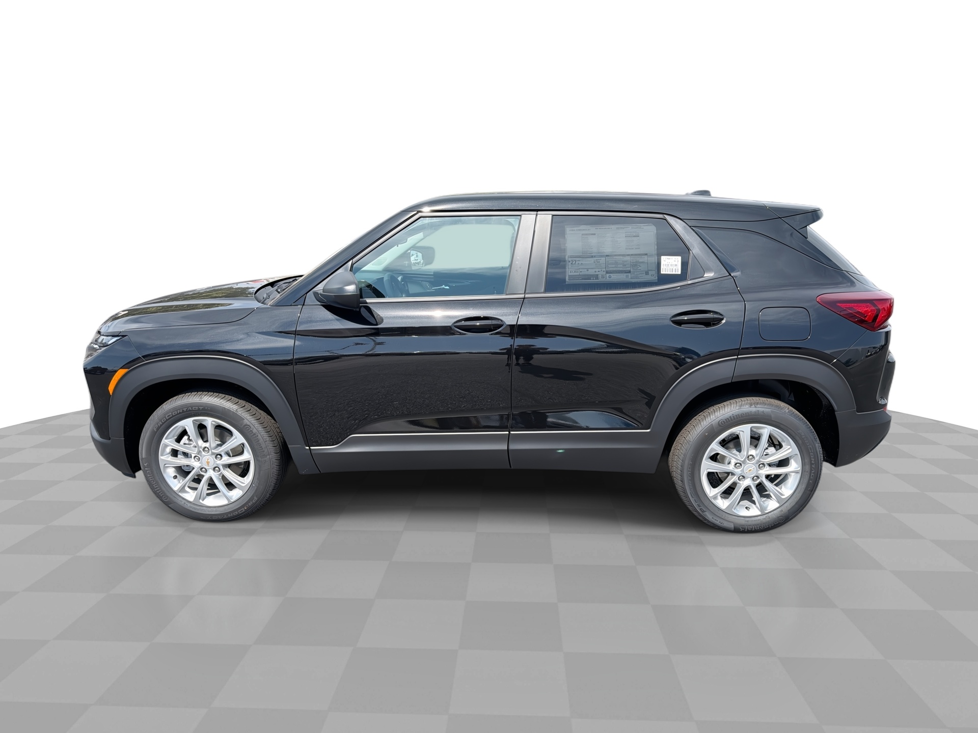  Chevrolet Trailblazer
