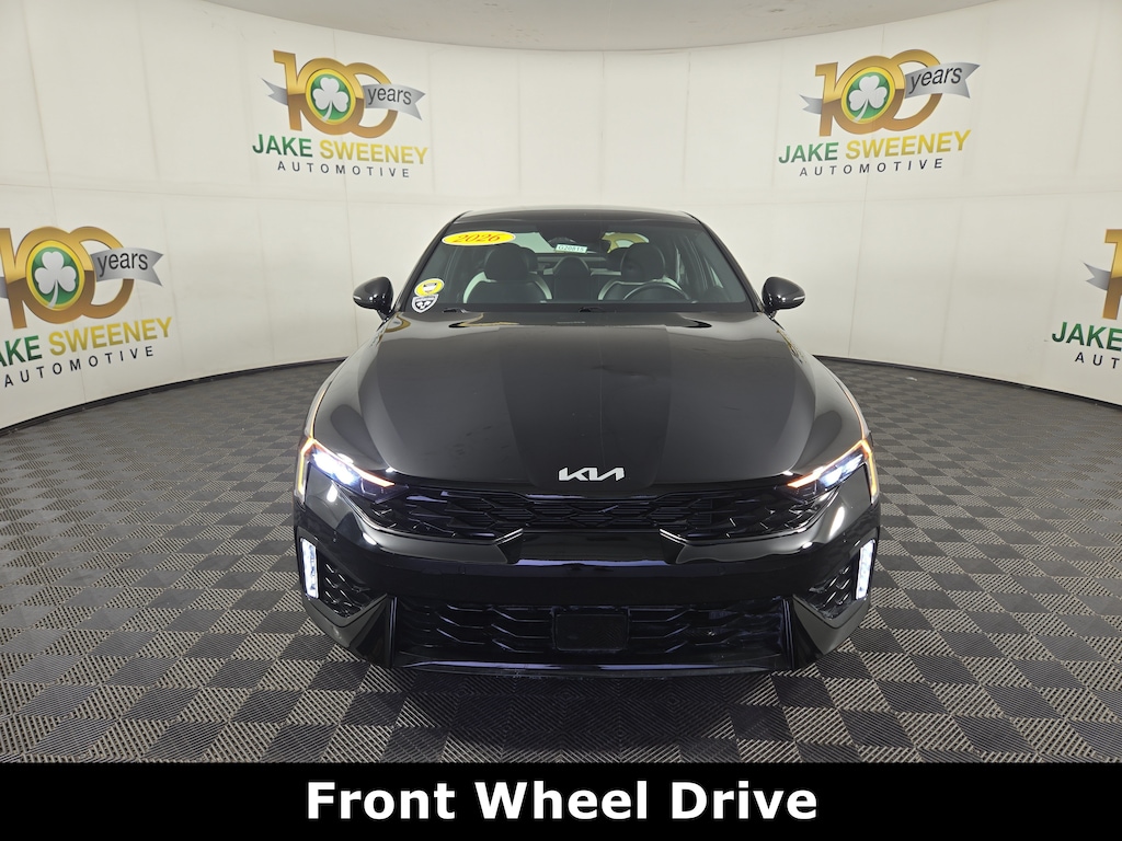 Used 2026 Kia K5 GT-Line Sedan