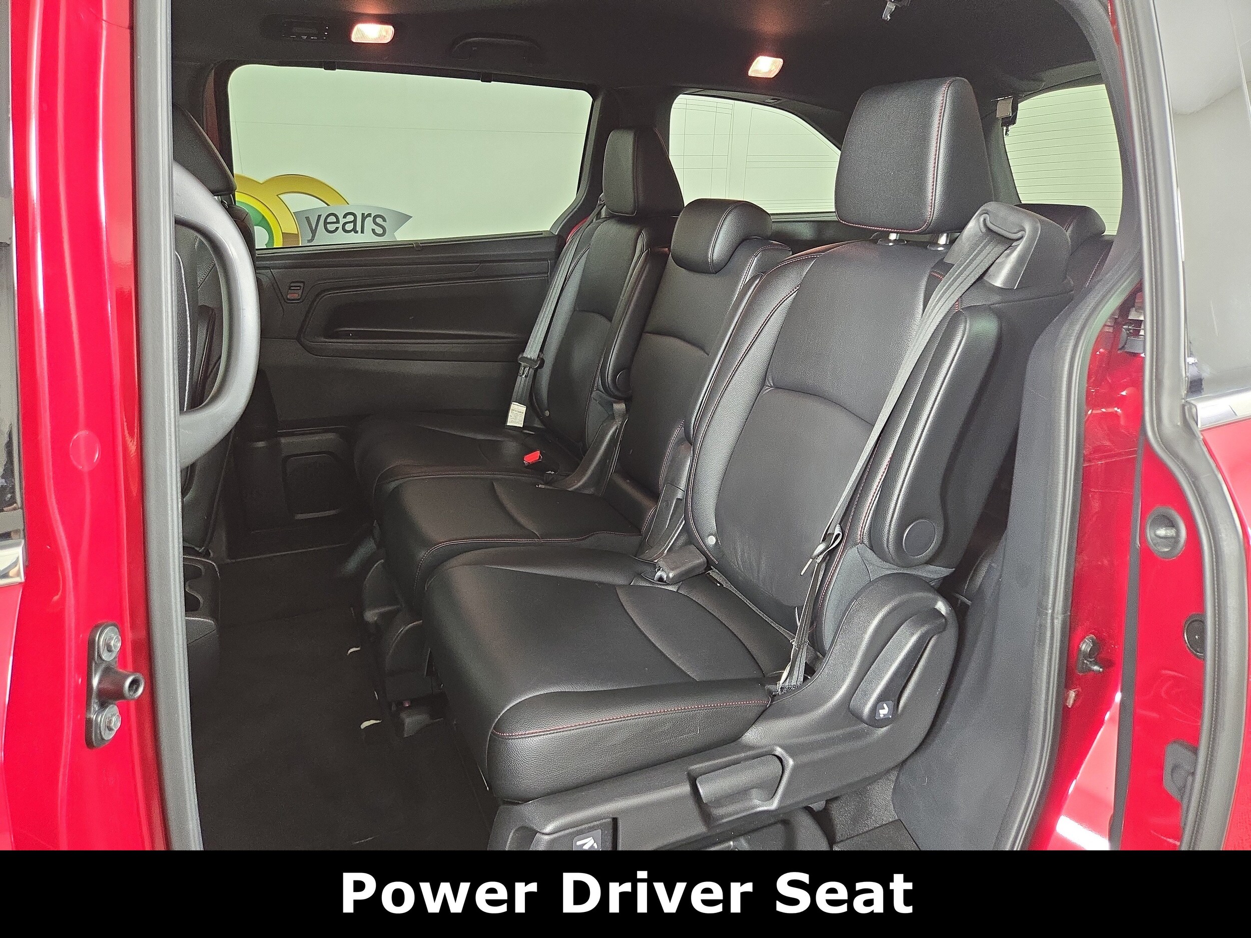 2025 Honda Odyssey Sport L - Photo 12