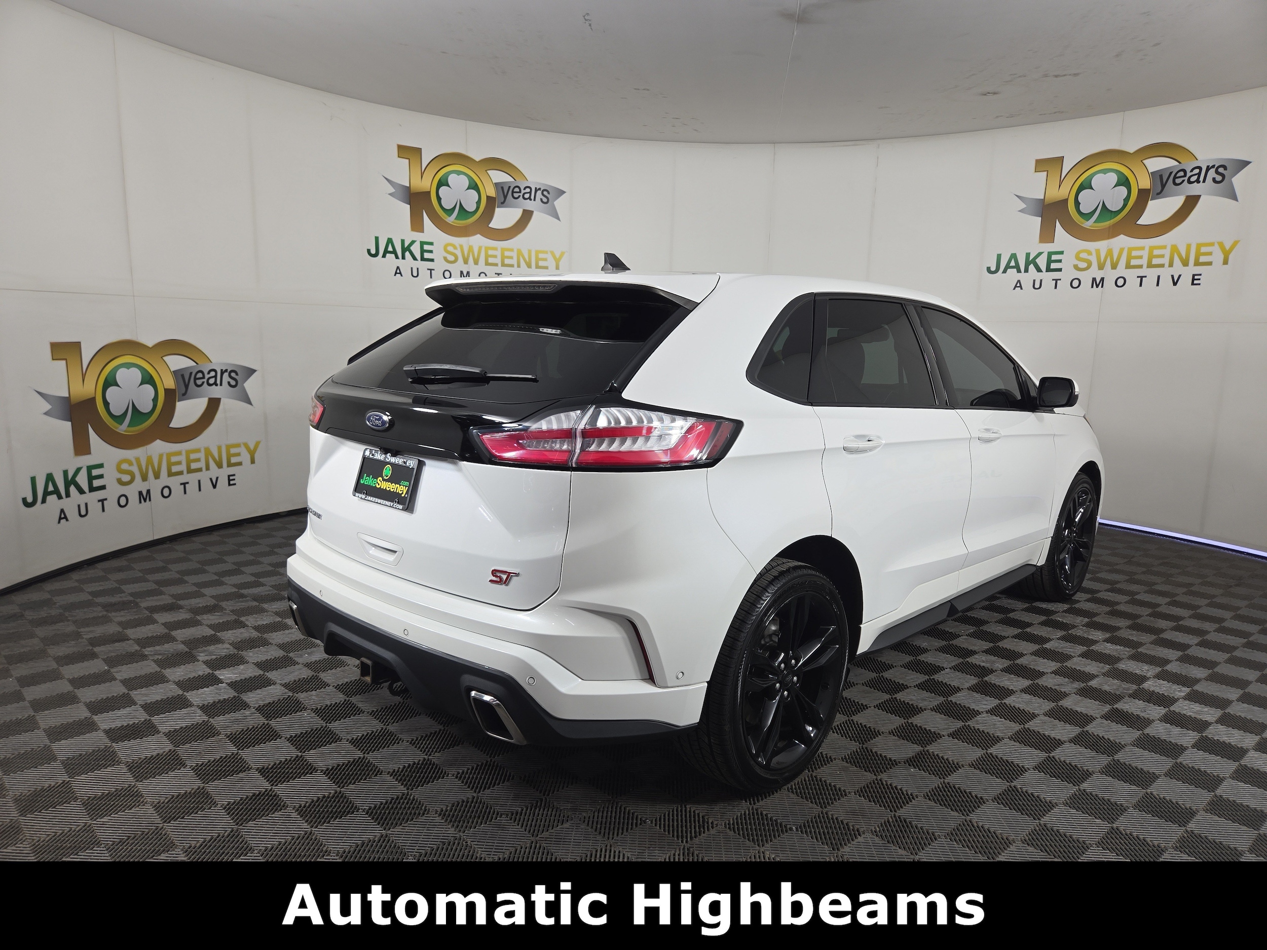 2020 Ford Edge ST - Photo 9