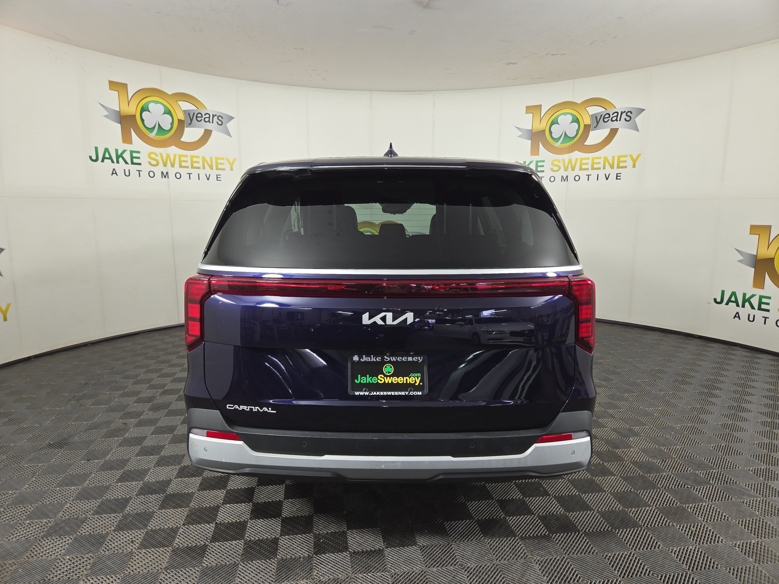 2025 Kia Carnival LXS - Photo 7