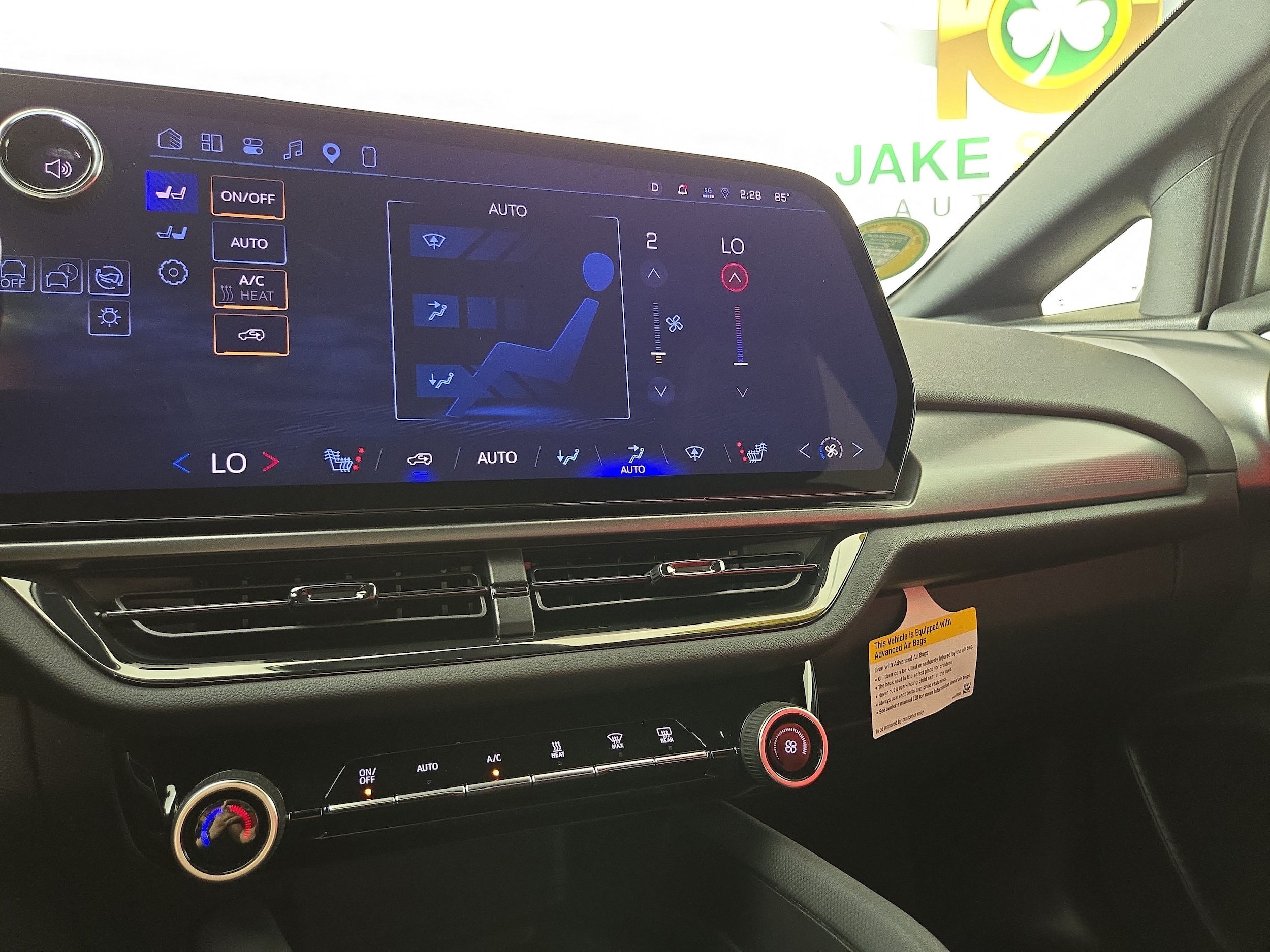 2024 Chevrolet Equinox EV RS - Photo 26