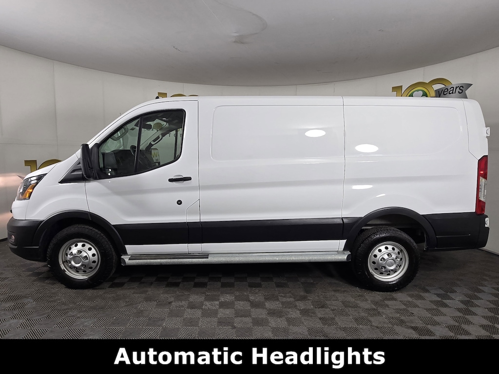 Used 2023 Ford Transit Cargo Van NA Van Low Roof Van