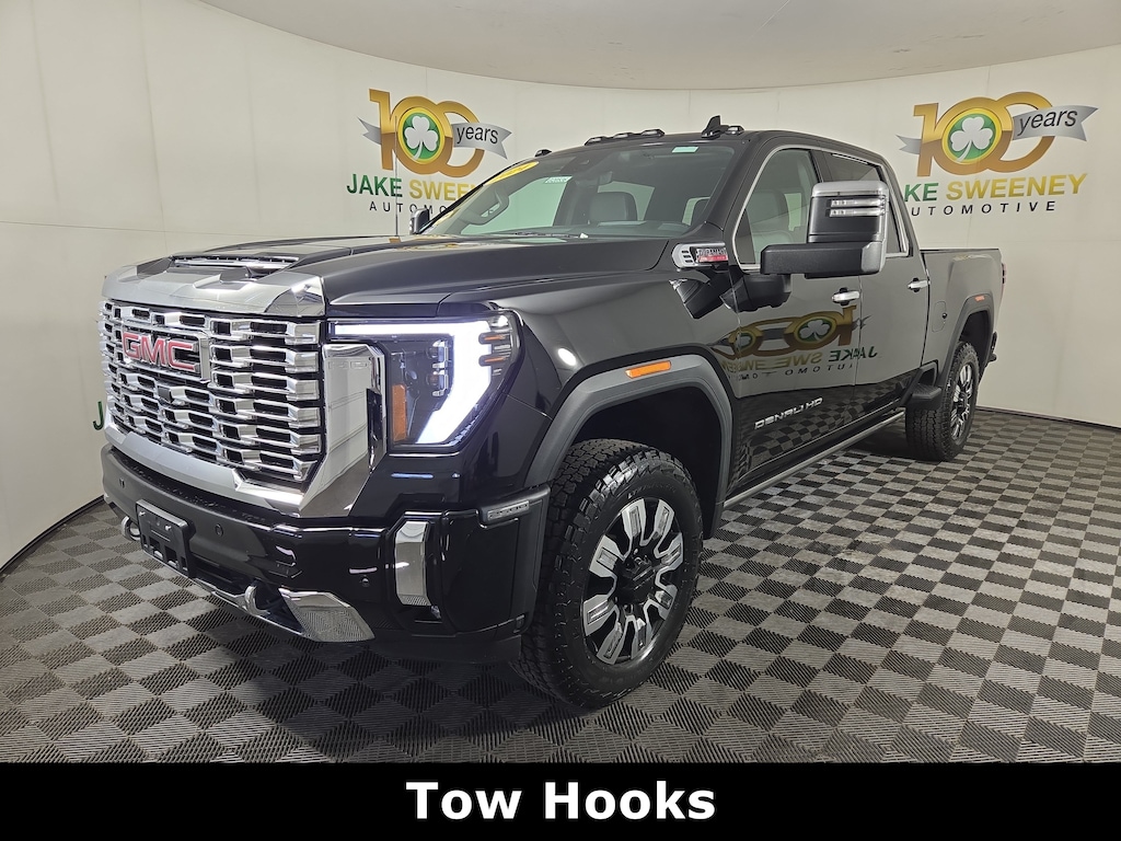 Used 2024 GMC Sierra 2500 HD Denali Truck