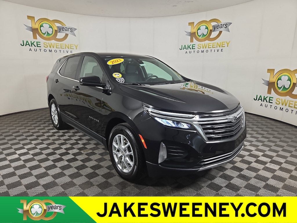 Used 2023 Chevrolet Equinox LT SUV