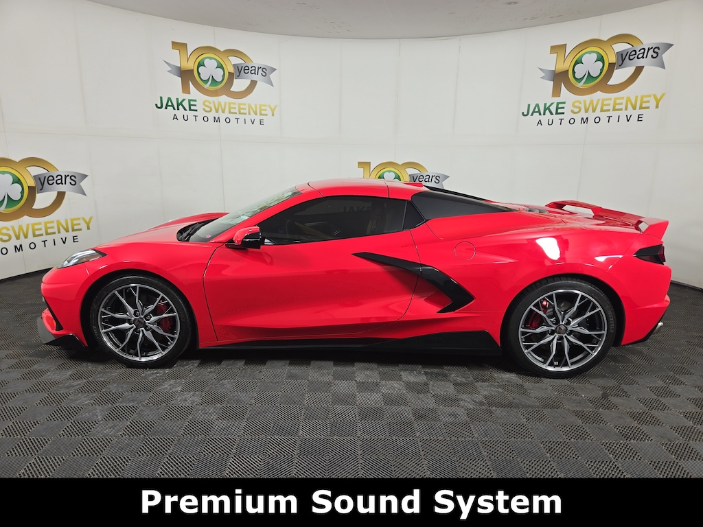 Used 2023 Chevrolet Corvette Stingray 3LT Performance